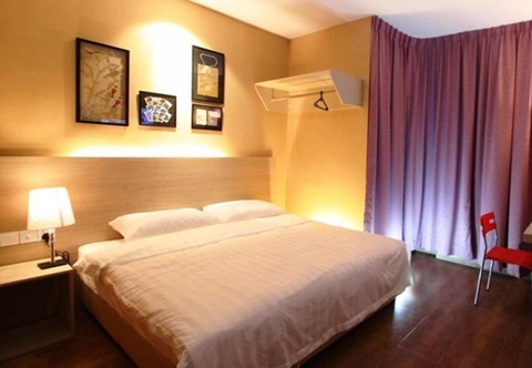 Bilik Tidur 91 Street Boutique Inn