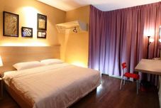 Bedroom 91 Street Boutique Inn