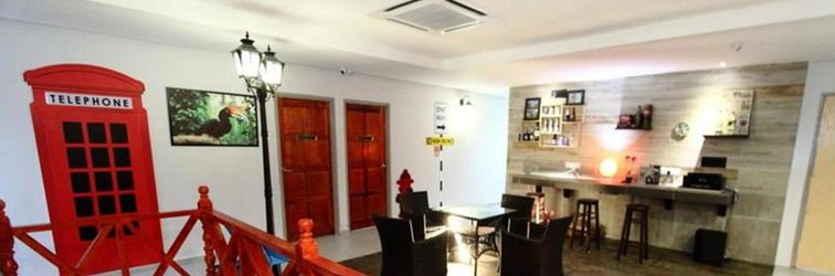 Lobi 91 Street Boutique Inn