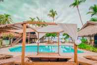 Luar Bangunan Seasta Beach Resort
