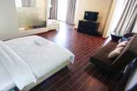 ห้องออกกำลังกาย Putatan Platinum Hotel