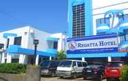 Exterior 4 Regatta Hotel