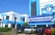 Bangunan 4 Regatta Hotel