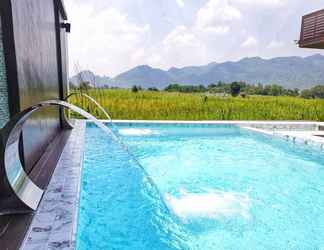 ล็อบบี้ 2 The Vista Pool Villa