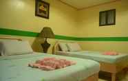 Kamar Tidur 6 Alliyah's Beach Resort