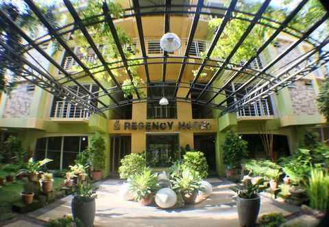 Exterior Regency Hotel de Vigan