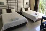 ห้องนอน Regency Hotel de Vigan