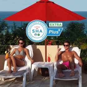 Swimming Pool 1 パシフィッククラブ リゾート&スパ, カロンビーチプールヴィラ ホテル