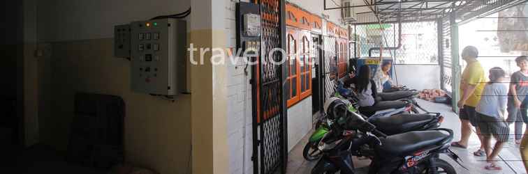 Lobby Clean Room in Palembang City Center (PLB)