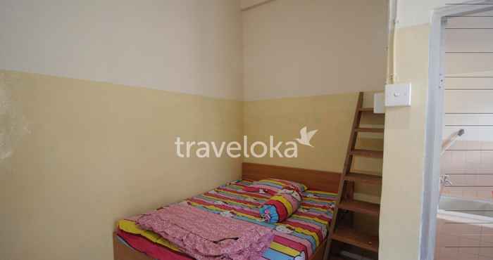 Kamar Tidur Clean Room in Palembang City Center (PLB)