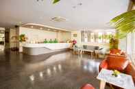 Lobby Empress Pattaya Hotel