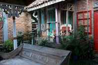 Bangunan Ethnic Room Syariah in Bogor City Center (CAS)