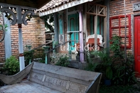 Bên ngoài Ethnic Room Syariah in Bogor City Center (CAS)