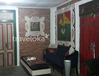 Lobi 2 Ethnic Room Syariah in Bogor City Center (CAS)