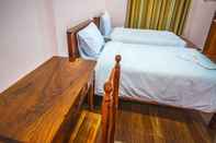 ห้องนอน Banyang Resort 
