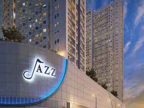 Exterior 4 All at Jazz