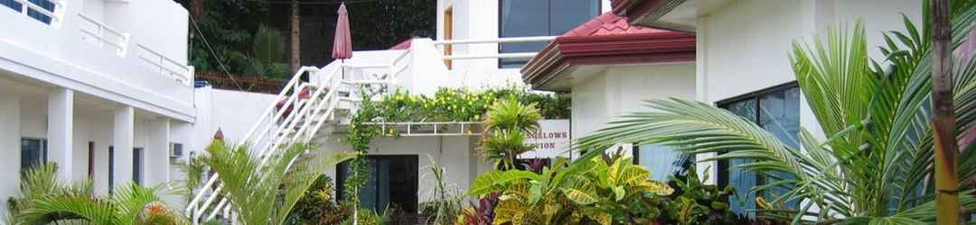 Bangunan Isis Bungalows