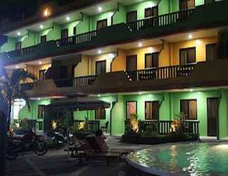 Kolam Renang 2 Lost Horizon Resort Annex