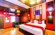 Bilik Tidur 2 sweet sense Jomtien Resort