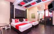 Bilik Tidur 7 sweet sense Jomtien Resort