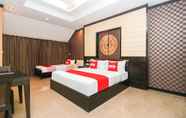 Bilik Tidur 3 sweet sense Jomtien Resort