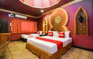 Bilik Tidur 5 sweet sense Jomtien Resort