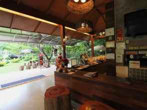 Lobi 4 The River Kwai Bridge Resort