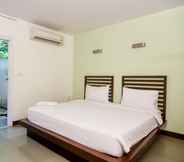 Kamar Tidur 7 S Hotel Kanchanaburi