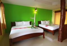 ห้องนอน 4 Tharathip Resort