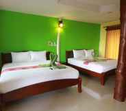 Bedroom 4 Tharathip Resort (SHA Extra Plus)