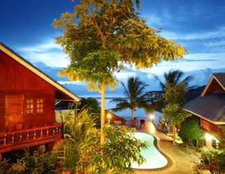 Luar Bangunan 2 Tharathip Resort (SHA Extra Plus)