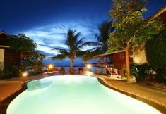 สระว่ายน้ำ 2 Tharathip Resort