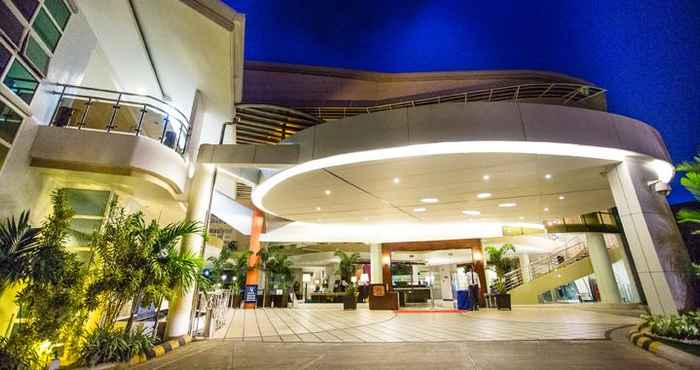 Bangunan N Hotel CDO