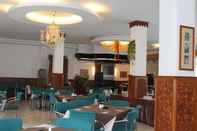 Restaurant Grand Malindo Hotel.