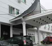 Exterior 7 Grand Malindo Hotel.