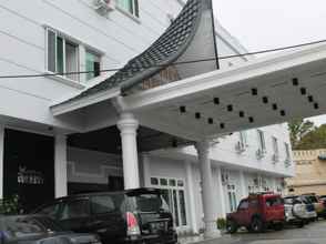 Exterior 4 Grand Malindo Hotel.