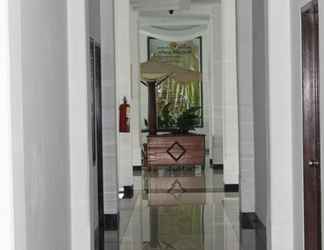 Lobby 2 Grand Malindo Hotel.