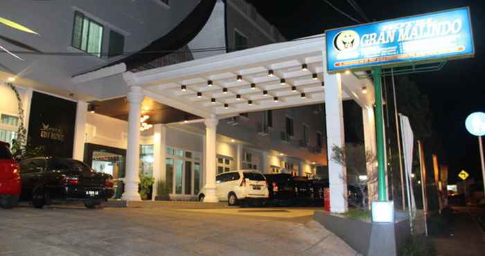 Exterior Grand Malindo Hotel: