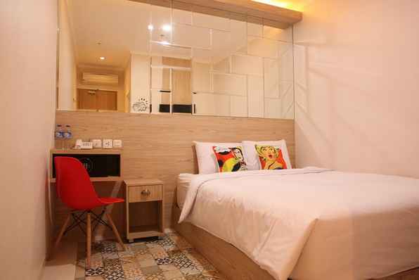 Bold Hotel Jakarta, Rp 328.000