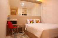 Bedroom Bold Hotel Jakarta