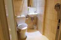 Toilet Kamar Bold Hotel Jakarta