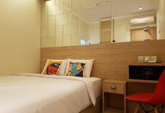 침실 6 Bold Hotel Jakarta