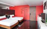 Bedroom 6 TSIX5 Hotel
