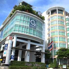 Exterior / Building 1 Park Village Rama II, Bangkok Hotels