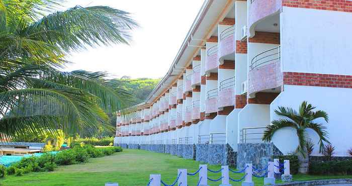 Exterior Sea Spring Resort