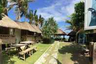 ล็อบบี้ Old Parola Seaside Cottages