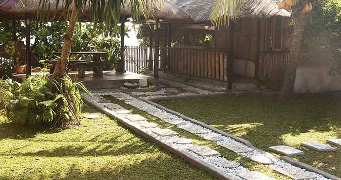 Luar Bangunan Old Parola Seaside Cottages