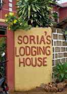 EXTERIOR_BUILDING Soria's Lodging House