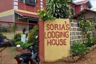 Exterior Soria's Lodging House