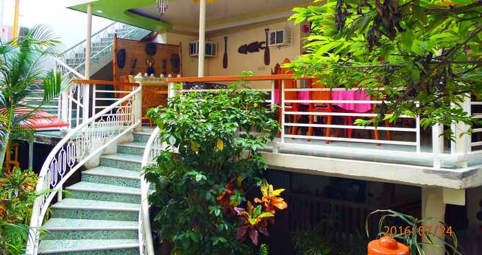 Bangunan Palanca Guest House